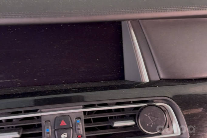 Alpina B7 F01/F02 [restyling] Limousine Sedan