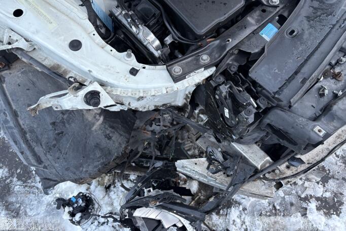 Alpina B7 F01/F02 [restyling] Limousine Sedan