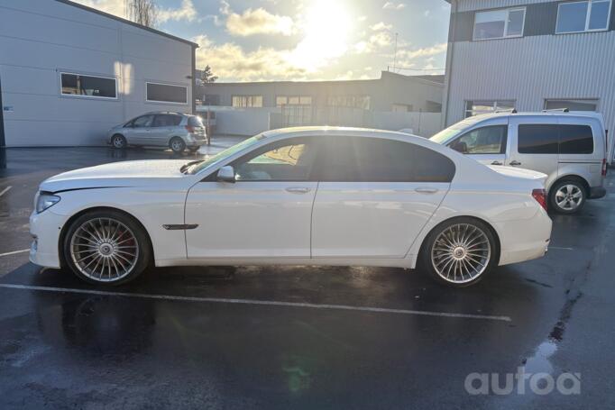 Alpina B7 F01/F02 [restyling] Limousine Sedan