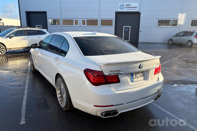 Alpina B7 F01/F02 [restyling] Limousine Sedan