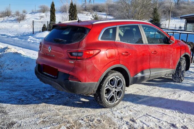 Renault Kadjar 1 generation Crossover