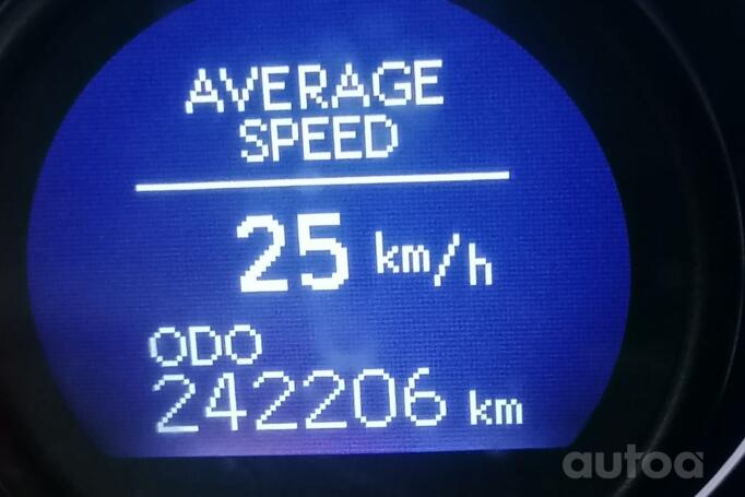 Toyota Auris 2 generation Hybrid hatchback 5-doors