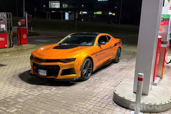 Chevrolet Camaro