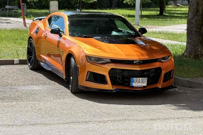 Chevrolet Camaro