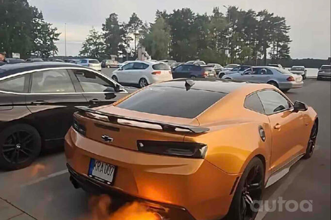 Chevrolet Camaro