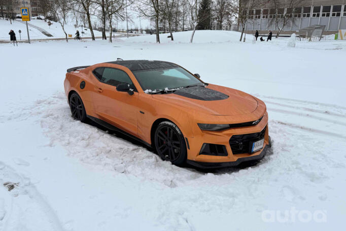Chevrolet Camaro