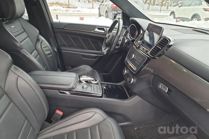 Mercedes-Benz GLS-Class X166 AMG SUV 5-doors