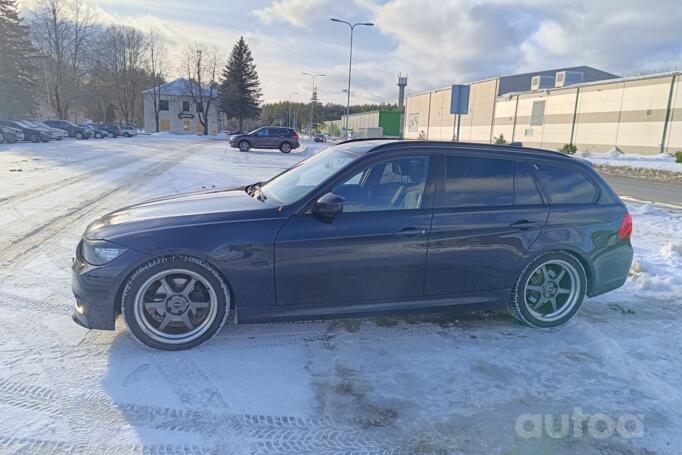 BMW 3 Series E90/E91/E92/E93 [restyling] Touring wagon