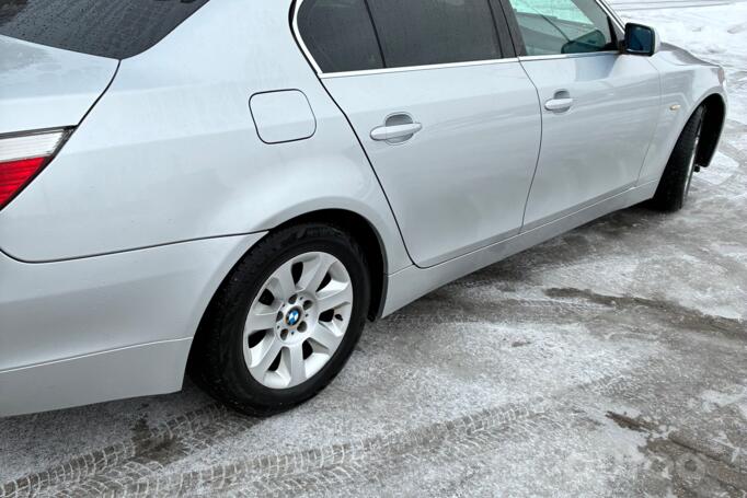 BMW 5 Series E60/E61 Sedan