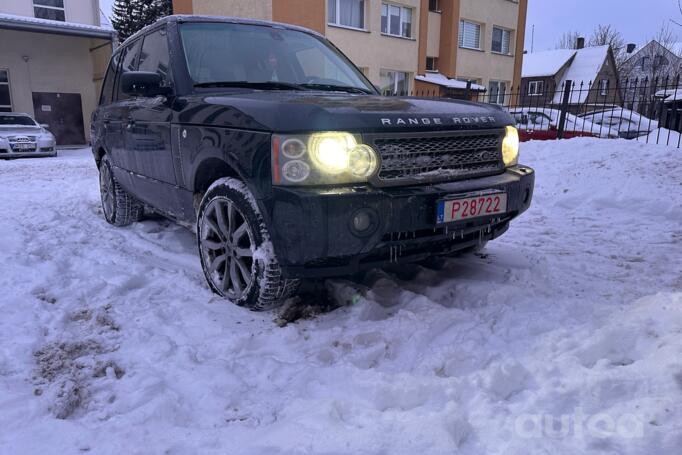 Land Rover Range Rover 3 generation [2th restyling] SUV
