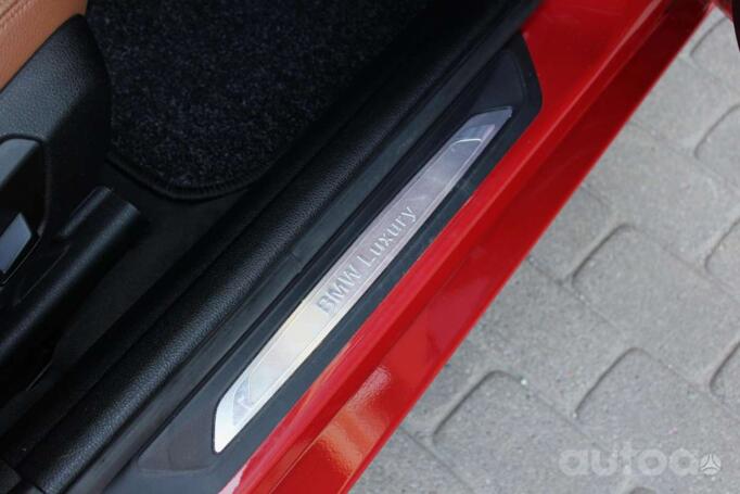 BMW 3 Series F30/F31/F34 Sedan