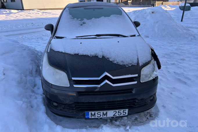 Citroen C4 1 generation Hatchback 3-doors