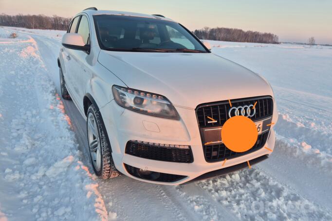 Audi Q7 4L [restyling] Crossover