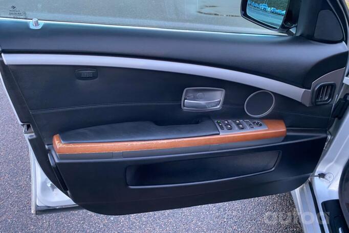 BMW 7 Series E65/E66 [restyling] Sedan