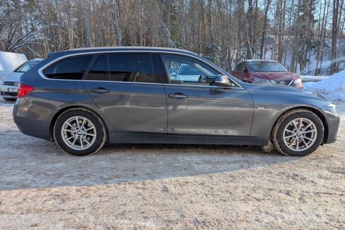BMW 3 Series F30/F31/F34 Touring wagon