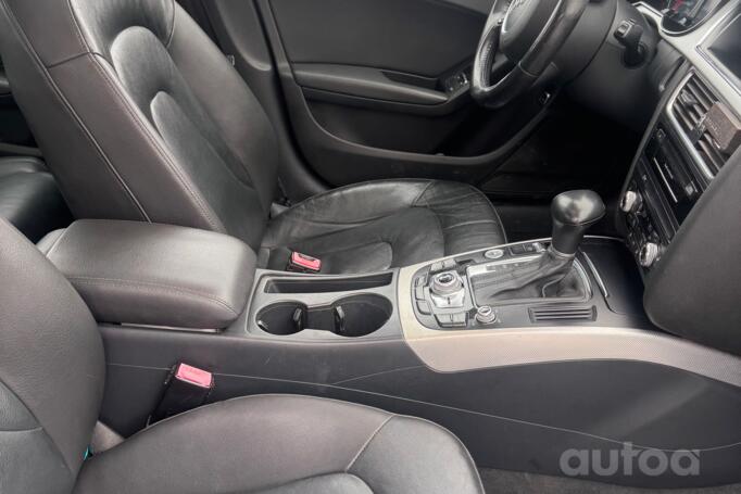 Audi A4 B8/8K [restyling] Sedan