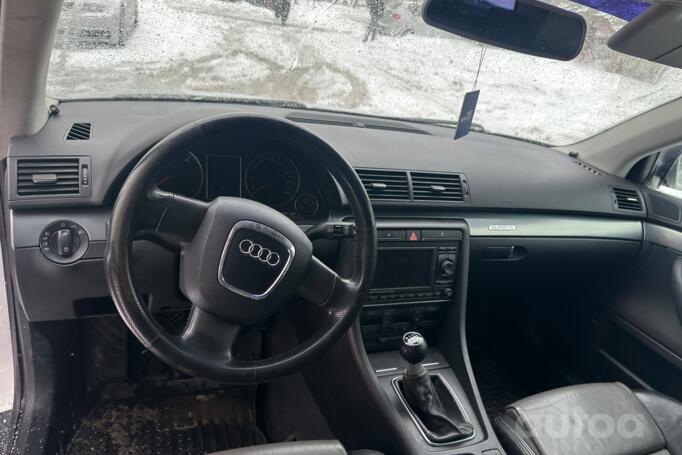 Audi A4 B7 Avant wagon 5-doors