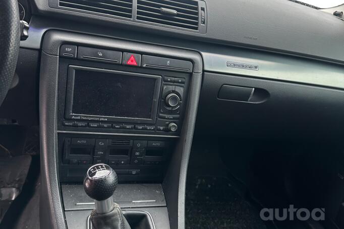 Audi A4 B7 Avant wagon 5-doors