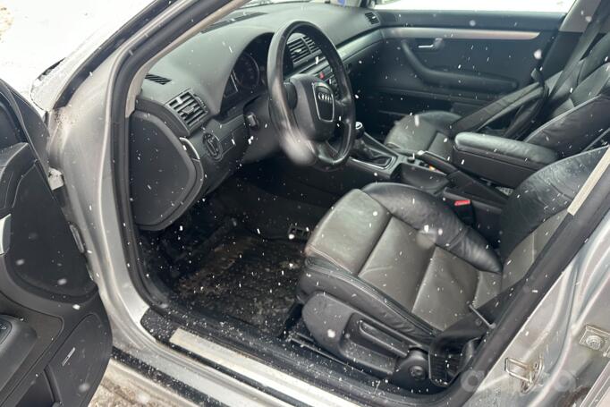 Audi A4 B7 Avant wagon 5-doors