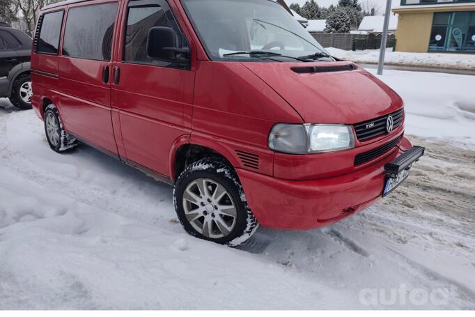 Volkswagen Multivan T4 Minivan