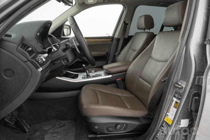 BMW X3 F25 Crossover