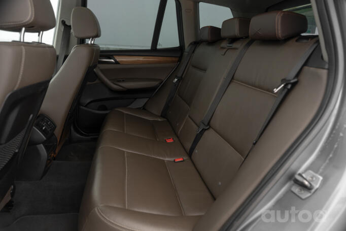 BMW X3 F25 Crossover