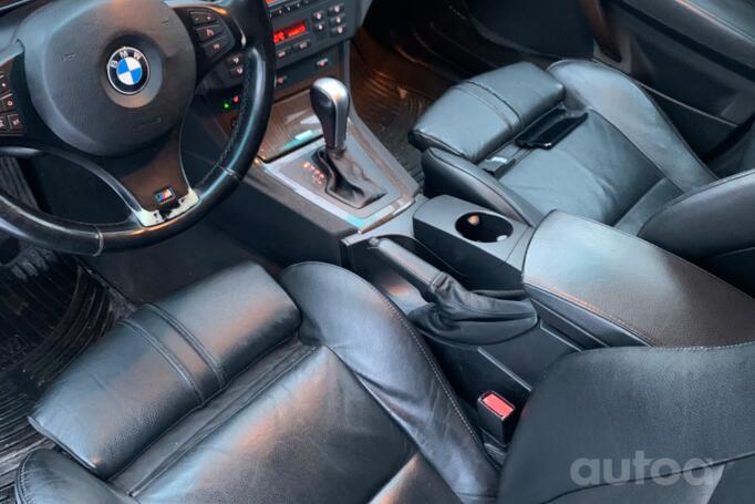 BMW X3 E83 Crossover