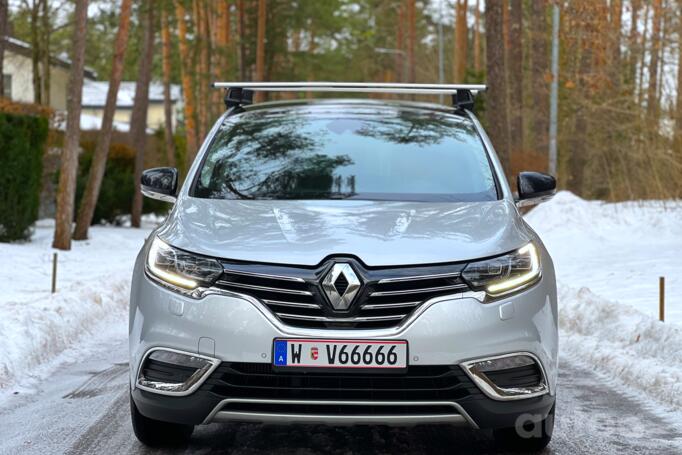 Renault Espace 5 generation