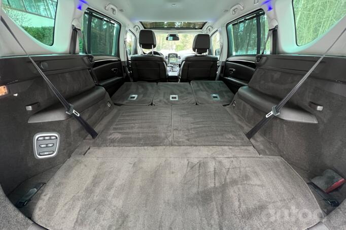 Renault Espace 5 generation