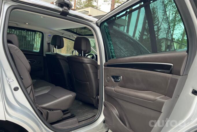 Renault Espace 5 generation