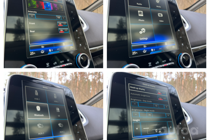 Renault Espace 5 generation