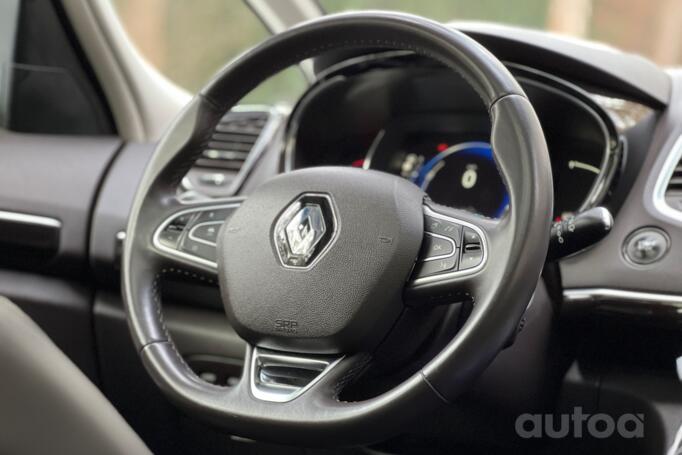 Renault Espace 5 generation