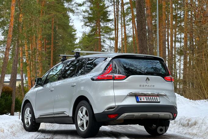 Renault Espace 5 generation