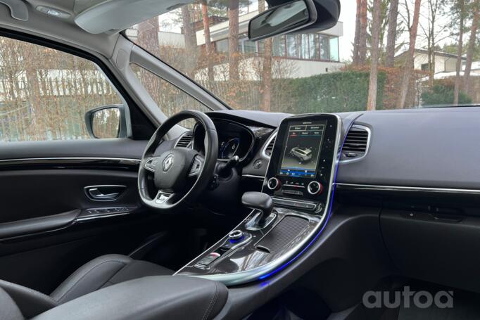 Renault Espace 5 generation