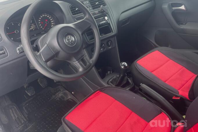Volkswagen Polo 5 generation Hatchback 3-doors