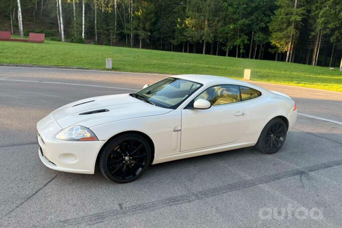 Jaguar XK X150 Coupe