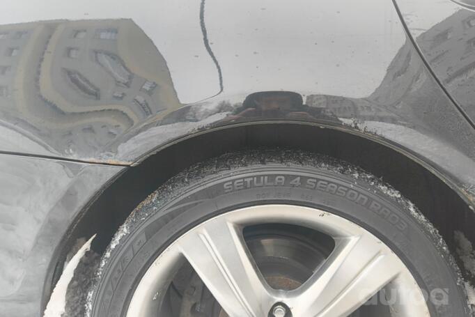 Lexus GS 3 generation [restyling] Sedan 4-doors