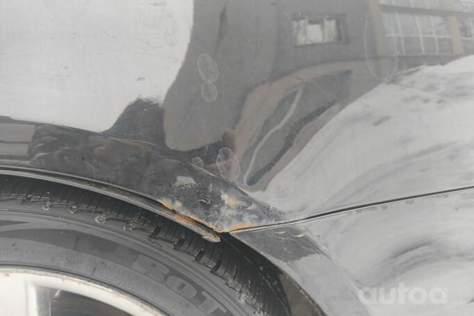 Lexus GS 3 generation [restyling] Sedan 4-doors