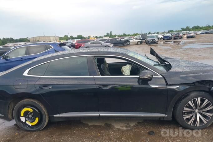 Volkswagen Arteon 1 generation Liftback