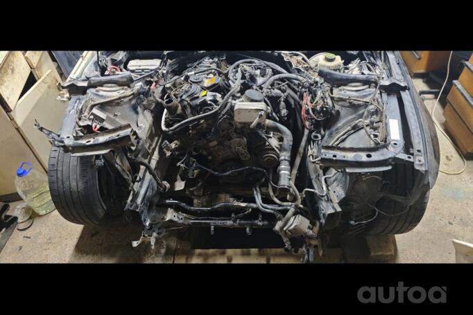 BMW 4 Series F32/F33/F36 Coupe