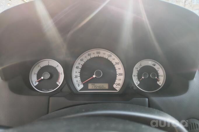 Kia Ceed 1 generation