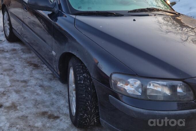 Volvo S60 1 generation Sedan