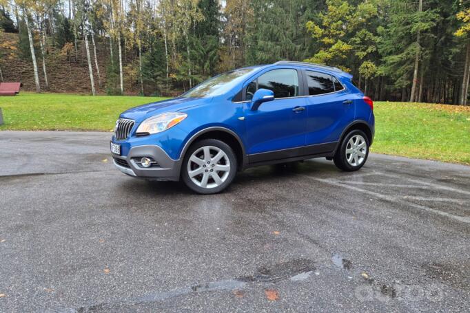 Buick Encore 1 generation SUV 5-doors