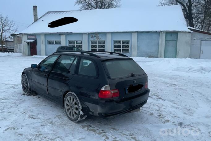 BMW 3 Series E46 [restyling] Touring wagon