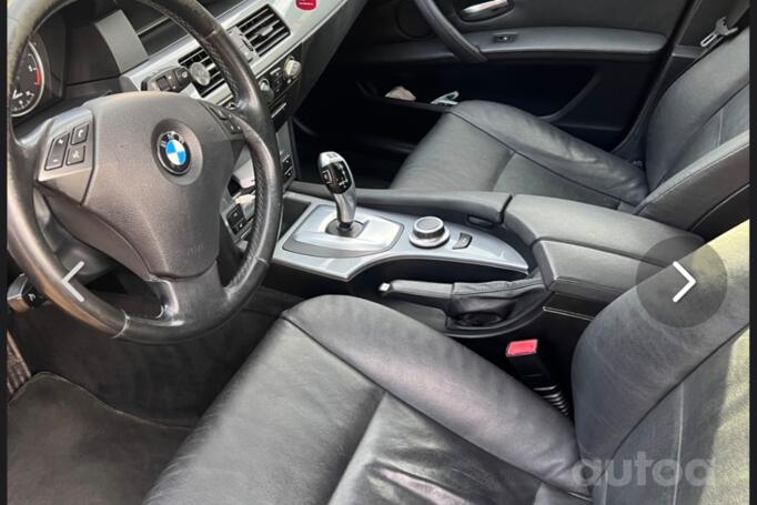 BMW 5 Series E60/E61 [restyling] Touring wagon