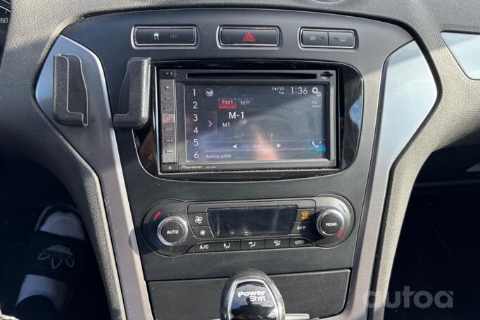 Ford Mondeo 4 generation [restyling] wagon