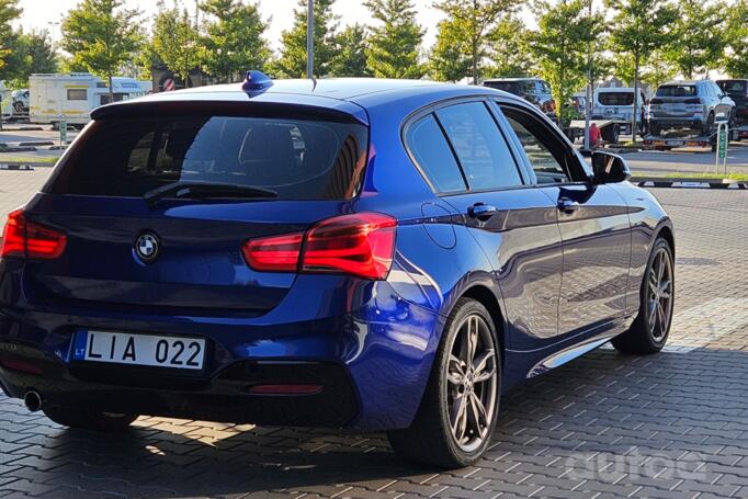 BMW 1 Series F20/F21 Hatchback 5-doors