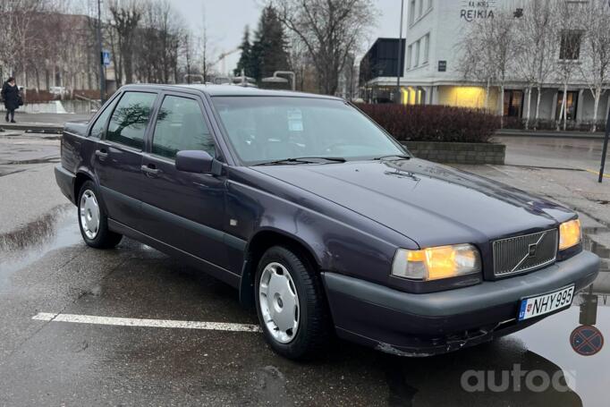 Volvo 850 1 generation [restyling] Sedan