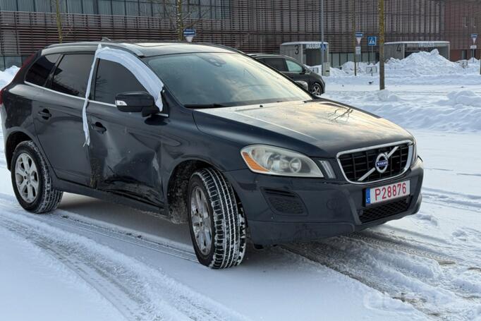 Volvo XC60 1 generation Crossover