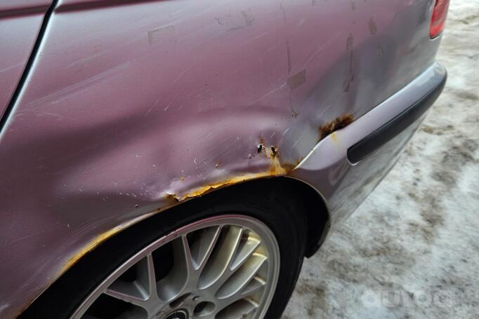 BMW 3 Series E46 [restyling] Sedan